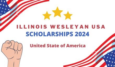 Illinois Wesleyan USA Scholarships 2024 - Fully Funded - masters Scholarships 2020-2021